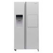 یخچال و فریزر ساید بای ساید 32 فوت اسنوا مدل S2Di-M210-W