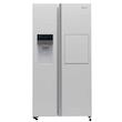 یخچال و فریزر ساید بای ساید 32 فوت اسنوا مدل S2Di-M210-W