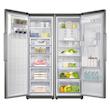 یخچال فریزر دوقلو 40 فوت سام مدل RR65-RZ65/S