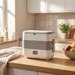 ظرف غذای برقی مدل LB-200W