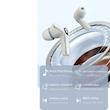 هدفون مخصوص بازی بلوتوثی مدل Air39MR