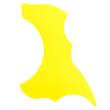 گلپیدور گیتار مدل yellow200