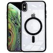 کاور مسیر مدل Silicone Magnetic Magsafe مناسب برای گوشی موبایل اپل iPhone x \ xs