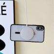 کاور مسیر مدل Silicone Magnetic Magsafe مناسب برای گوشی موبایل اپل iPhone x \ xs