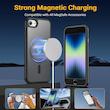 کاور مسیر مدل Silicone Magnetic Magsafe مناسب برای گوشی موبایل اپل iPhone SE 2020 \ SE 2022 