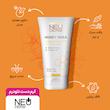 کرم مرطوب‌کننده دست و صورت نئودرم مدل Honey Shea مناسب برای پوست خشک حجم 50 میلی‌لیتر