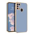 کاور مانستر مدل Plated مناسب برای گوشی موبایل سامسونگ Galaxy M31