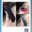 کاور موکولو مدل Silicone Puffer Strap مناسب برای گوشی موبایل سامسونگ Galaxy A21S به همراه بند آویز