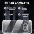 کاور والکری مدل Clear Jelly مناسب برای گوشی موبایل ناتینگ فون 2a