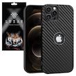 کاور لوکسار مدل Apple 12promax _Carbon Line مناسب برای گوشی موبایل اپل iPhone 12 Pro Max