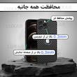 کاور لوکسار مدل Apple 12promax _Carbon Line مناسب برای گوشی موبایل اپل iPhone 12 Pro Max