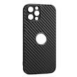 کاور لوکسار مدل Apple 12promax _Carbon Line مناسب برای گوشی موبایل اپل iPhone 12 Pro Max