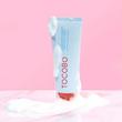 فوم پاک کننده صورت توکوبو مدل coconut clay حجم 150 میلی لیتر