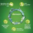 ژل شستشو صورت گارنیه مدل Skin Active حجم 200 میلی لیتر
