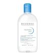 محلول پاک کننده آرایش صورت بایودرما مدل Hydrabio H2O حجم 500 میلی لیتر