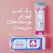 پد پاک کننده آرایش گل مدل sewing round بسته 70 عددی