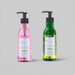 ژل شستشوی صورت دیپ سنس مدل Rose Water مناسب پوست های حساس حجم 250 میلی‌لیتر به همراه ژل شستشوی صورت دیپ سنس مدل درخت چای و بامبو مناسب پوست‌های چرب حجم 250 میلی‌ لیتر