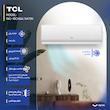 کولر گازی اسپلیت دیواری 18000 دور ثابت تی سی ال مدل TAC-18CHSA/XA73N