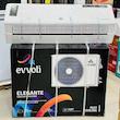 کولر گازی اسپلیت 12000 دور ثابت ایوولی مدل elegant