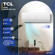 کولر گازی اسپلیت دیواری 32000 اینورتر تی سی ال مدل TAC-32CHSA/IFIT3