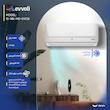 کولر گازی اسپلیت دیواری 18000 دور ثابت ایوولی مدل EVCIS-18K-MD-1S