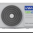 کولر گازی اسپلیت دیواری 18000 اینورتر یونیوا مدل  UN-MS18VB VEVO-5 T3 
