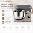 همزن کاسه دار ۶ لیتری بوما مدل BM-6004