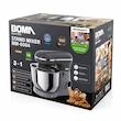 همزن کاسه دار ۶ لیتری بوما مدل BM-6004