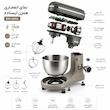 همزن کاسه دار ۶ لیتری بوما مدل BM-6004