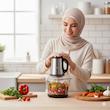 خردکن 3.8 لیتری سیلور کرست مدل 3000
