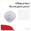خردکن یورولوکس مدل EU-FC2546YGS