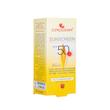 کرم ضدآفتاب بی رنگ سینودرم SPF50  مدل 01 مناسب پوست خشک و حساس حجم 50 میلی لیتر