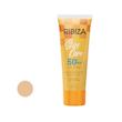کرم ضد آفتاب رنگی ری بی زا SPF 50 مدل 01 مناسب انواع پوست حجم 50 میلی لیتر