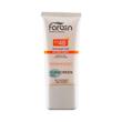 کرم ژل ضدآفتاب بدون رنگ فاربن SPF46 مدل 01 مناسب پوست چرب حجم 50 میلی لیتر