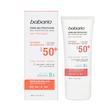 کرم ضد آفتاب بی‌رنگ باباریا SPF 50 مدل 360 Photoage Global ‌محافظ UVA و UVB ، ضد لک، مناسب برای انواع پوست حجم 50 میلی‌لیتر