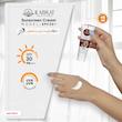 کرم ضدآفتاب بی‌رنگ ایلابرت، SPF 30، مدل ضد لک 30 پلاس، مناسب پوست‌های معمولی و چرب با حجم 40 میلی‌لیتر، محافظت‌کننده در برابر اشعه‌های UVA و PA ،UVB+++، ضد لک و پیری، دارای فرمولاسیون فاقد چربی، با ماندگاری 2 ساعته