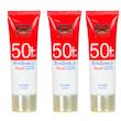 کرم ژل ضد آفتاب ساین اسکین مدل Invisible حجم 50 میلی لیتر مجموعه 3 عددی
