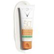 کرم ضد آفتاب بدون رنگ ویشی SPF 50 مدل کاپیتال سولیل ‌مناسب انواع پوست‌ حجم 50 میلی‌لیتر