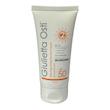 کرم ضد آفتاب بی رنگ جولیتا اُستی SPF 50 مدل 3 در 1 محافظ UVA ،UVB و PA+++،مناسب برای پوست معمولی و خشک حجم 50 میلی‌لیتر