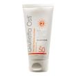 کرم ضد آفتاب بی رنگ جولیتا اُستی SPF 50 مدل 3 در 1 محافظ UVA ،UVB و PA+++،مناسب برای پوست معمولی و خشک حجم 50 میلی‌لیتر