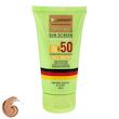 کرم ضد آفتاب رنگی دیفکتو SPF 50 مدل 02 ‌مناسب برای انواع پوست حجم 50 میلی‌لیتر