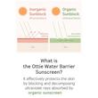 کرم ضد آفتاب بدون رنگ اوتی SPF 50 مدل +Water50 محافظ PA+++، ضد حساسیت، ضد چروک و ضد پیری، مناسب انواع پوست‌ حجم 60 میلی‌لیتر