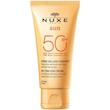 کرم ضد آفتاب بدون رنگ نوکس SPF 50 مدل سلولار ‌مناسب انواع پوست حجم 50 میلی‌لیتر