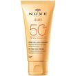 کرم ضد آفتاب بدون رنگ نوکس SPF 50 مدل سلولار ‌مناسب انواع پوست حجم 50 میلی‌لیتر