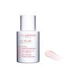 کرم ضد آفتاب کلارنس مدل UV PLUS ROSY GLOW حجم 30 میلی لیتر
