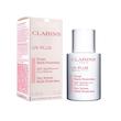 کرم ضد آفتاب کلارنس مدل UV PLUS ROSY GLOW حجم 30 میلی لیتر