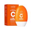 کرم ضد آفتاب بی‌رنگ دست، صورت سادور SPF 50 مدل Vitamin C ×5 ‌، محافظ +++UVA،UVB،PA، مناسب برای انواع پوست حجم ۵۰ میلی‌لیتر