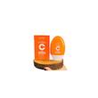 کرم ضد آفتاب بی‌رنگ دست، صورت سادور SPF 50 مدل Vitamin C ×5 ‌، محافظ +++UVA،UVB،PA، مناسب برای انواع پوست حجم ۵۰ میلی‌لیتر