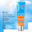 کرم ضد آفتاب بدون رنگ لایرن SPF 50 مدل Protect Complex محافظ IR ، HEV ، UVB ، UVA و PA++++ ضد حساسیت، ضد چروک و ضد پیری، مناسب انواع پوست‌ حجم 40 میلی‌لیتر
