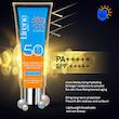 کرم ضد آفتاب بدون رنگ لایرن SPF 50 مدل Protect Complex محافظ IR ، HEV ، UVB ، UVA و PA++++ ضد حساسیت، ضد چروک و ضد پیری، مناسب انواع پوست‌ حجم 40 میلی‌لیتر
